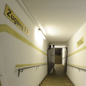 Tickets für Tour 2: Tiefbunker ... 2026-03-29 14:30 am 29.03.2026 - Karten kaufen